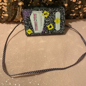 MONSTER HIGH crossbody bag